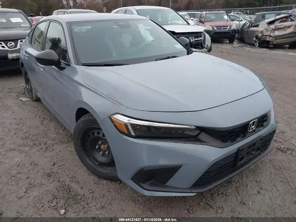 19XFL2H88NE024049 2022 HONDA CIVIC - Image 1
