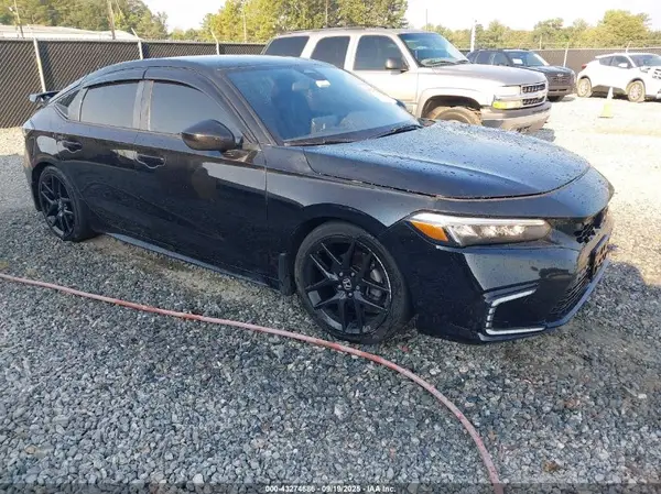 19XFL2H88NE024438 2022 HONDA CIVIC - Image 1