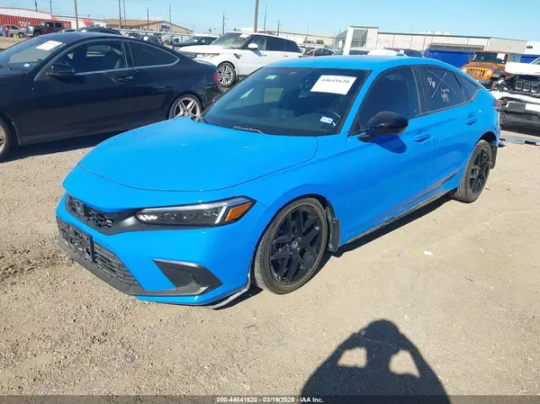19XFL2H88NE024567 2022 HONDA CIVIC - Image 2