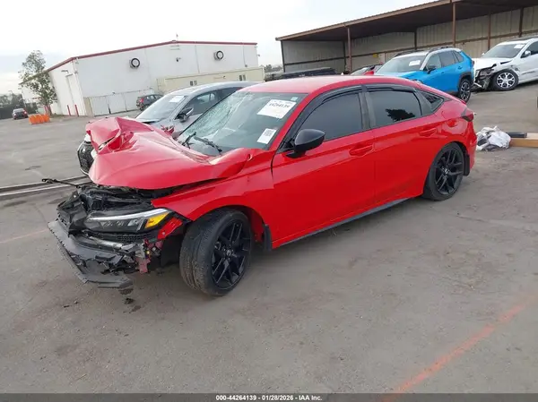 19XFL2H88PE000269 2023 HONDA CIVIC - Image 2