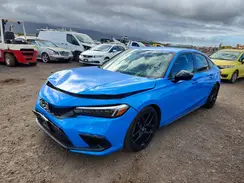 19XFL2H88PE000739 2023 HONDA CIVIC