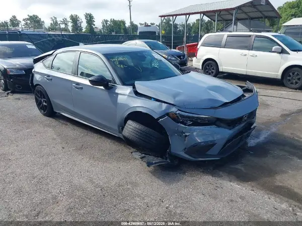 19XFL2H88PE001678 2023 HONDA CIVIC - Image 1