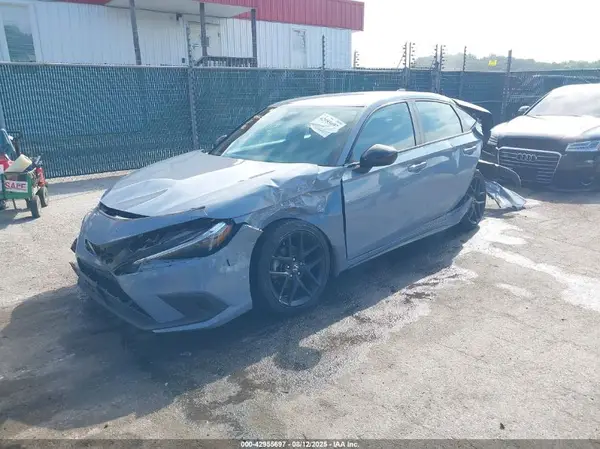 19XFL2H88PE001678 2023 HONDA CIVIC - Image 2