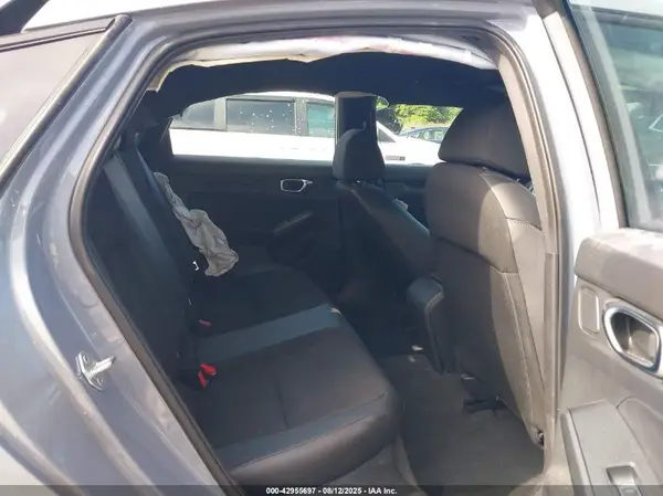 19XFL2H88PE001678 2023 HONDA CIVIC - Image 8