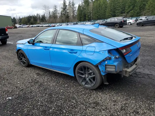 19XFL2H88PE002295 2023 HONDA CIVIC - Image 2
