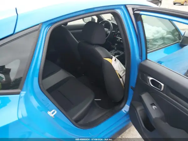 19XFL2H88PE003317 2023 HONDA CIVIC - Image 8