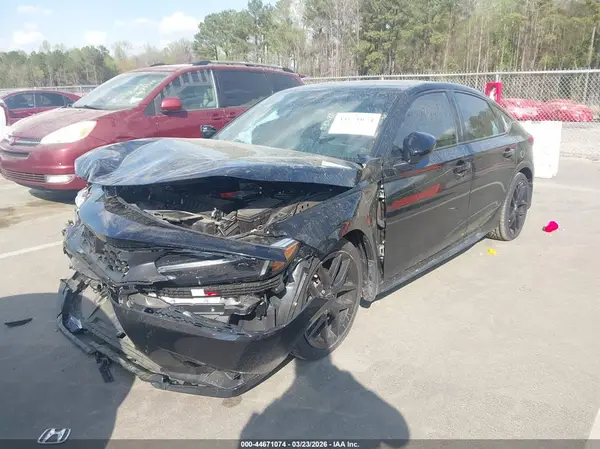 19XFL2H88PE003432 2023 HONDA CIVIC - Image 2