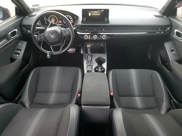19XFL2H88PE005391 2023 HONDA CIVIC - Image 8