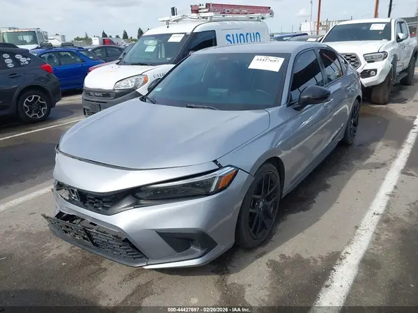 19XFL2H88PE006024 2023 HONDA CIVIC - Image 2