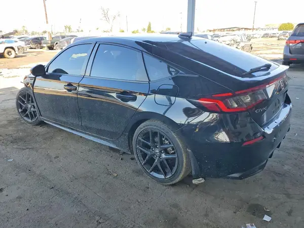 19XFL2H88PE006279 2023 HONDA CIVIC - Image 2