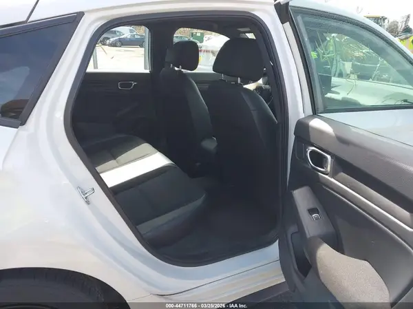19XFL2H88PE006654 2023 HONDA CIVIC - Image 8