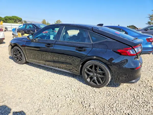 19XFL2H88PE006959 2023 HONDA CIVIC - Image 2