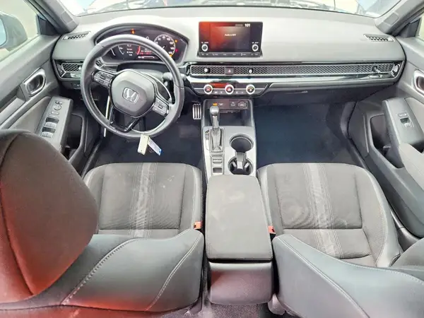 19XFL2H88PE007092 2023 HONDA CIVIC - Image 8
