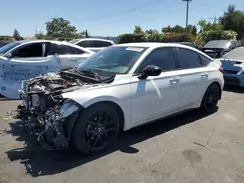 19XFL2H88PE007769 2023 HONDA CIVIC