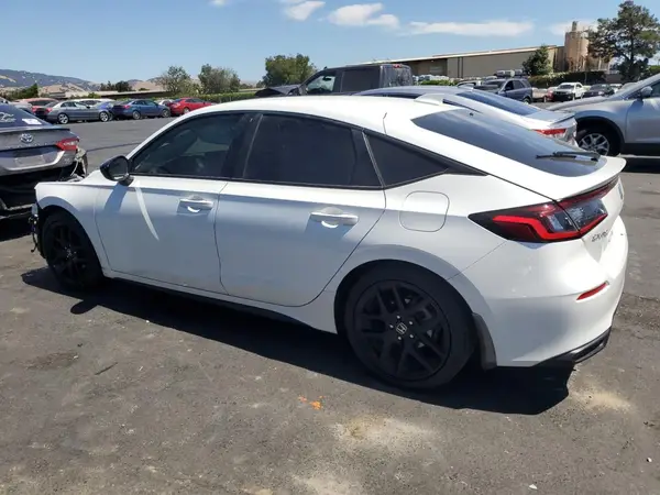 19XFL2H88PE007769 2023 HONDA CIVIC - Image 2