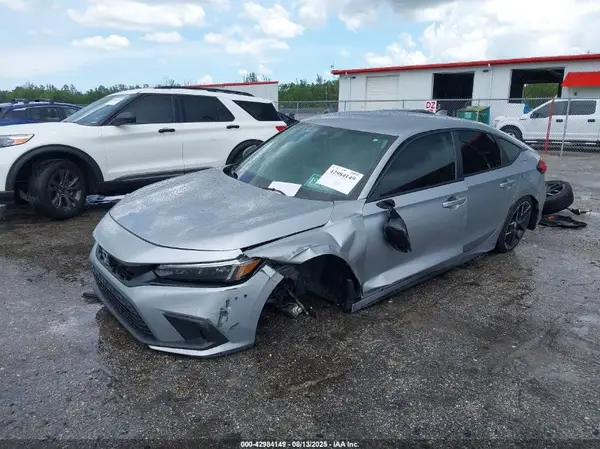 19XFL2H88PE007819 2023 HONDA CIVIC - Image 2