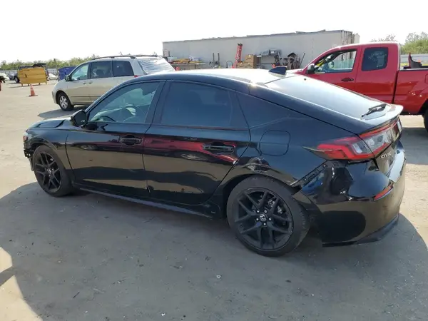 19XFL2H88PE007965 2023 HONDA CIVIC - Image 2