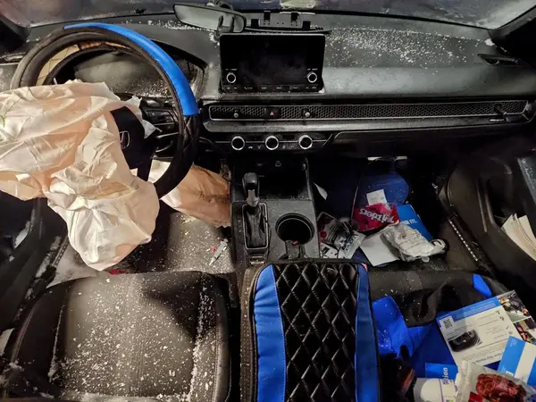 19XFL2H88PE008517 2023 HONDA CIVIC - Image 8