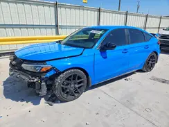 19XFL2H88PE009361 2023 HONDA CIVIC
