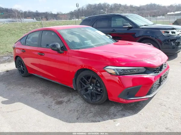 19XFL2H88PE009411 2023 HONDA CIVIC - Image 1