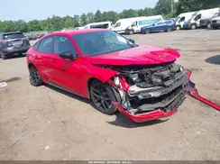 19XFL2H88PE009893 2023 HONDA CIVIC