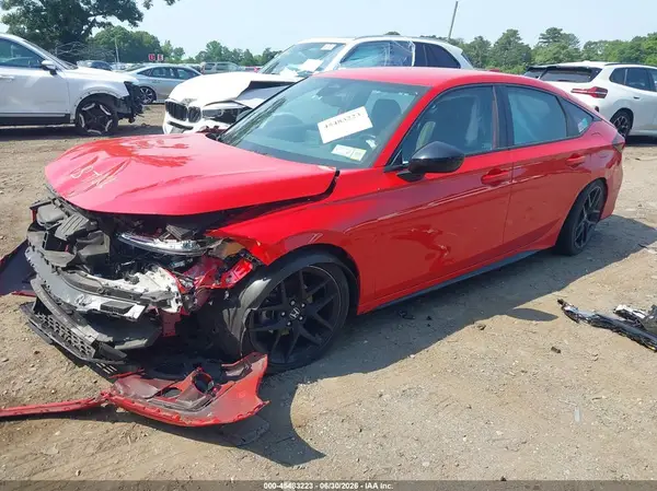 19XFL2H88PE009893 2023 HONDA CIVIC - Image 2