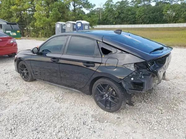 19XFL2H88PE010526 2023 HONDA CIVIC - Image 2