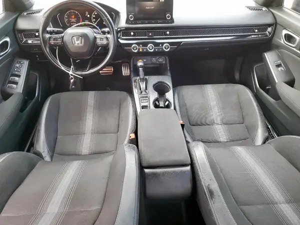 19XFL2H88PE010526 2023 HONDA CIVIC - Image 8