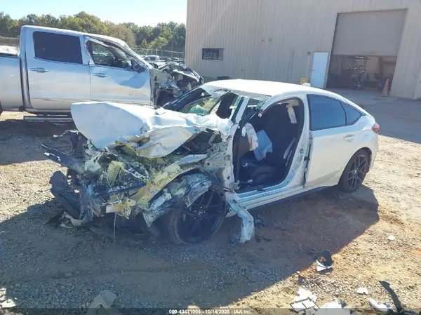 19XFL2H88PE010896 2023 HONDA CIVIC - Image 2