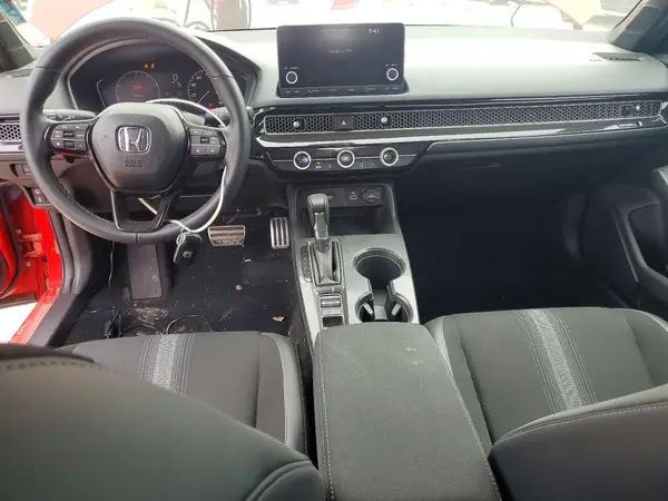 19XFL2H88PE010901 2023 HONDA CIVIC - Image 8