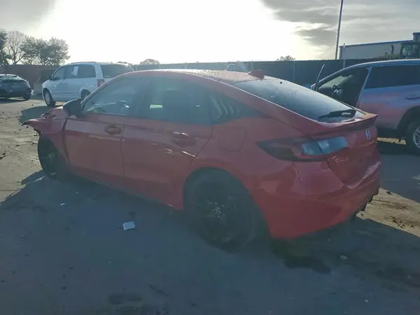 19XFL2H88PE010932 2023 HONDA CIVIC - Image 2
