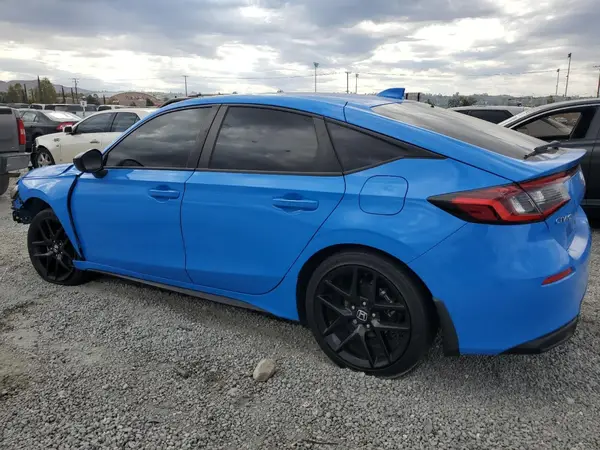 19XFL2H88PE014561 2023 HONDA CIVIC - Image 2