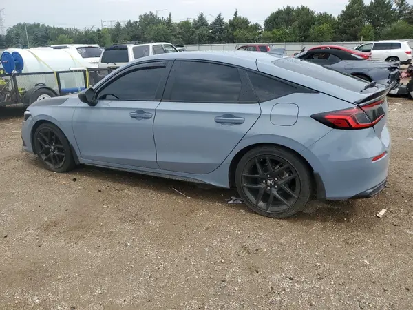 19XFL2H88PE014642 2023 HONDA CIVIC - Image 2