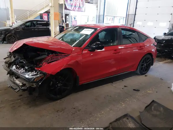 19XFL2H88PE015208 2023 HONDA CIVIC - Image 2