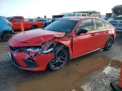 19XFL2H88PE015516 2023 HONDA CIVIC