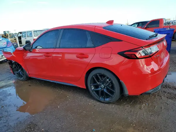 19XFL2H88PE015516 2023 HONDA CIVIC - Image 2