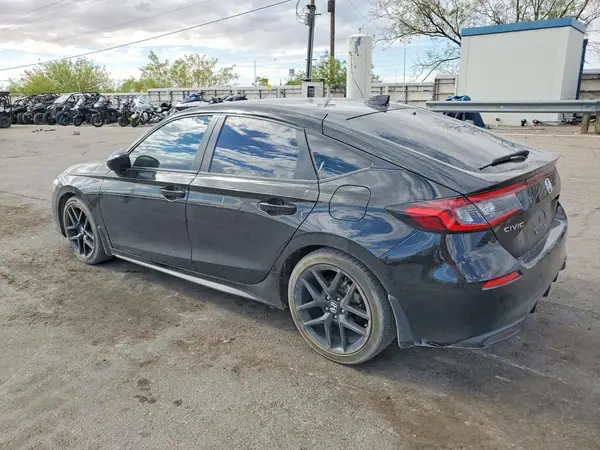19XFL2H88PE016682 2023 HONDA CIVIC - Image 2