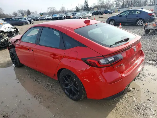 19XFL2H88PE018447 2023 HONDA CIVIC - Image 2