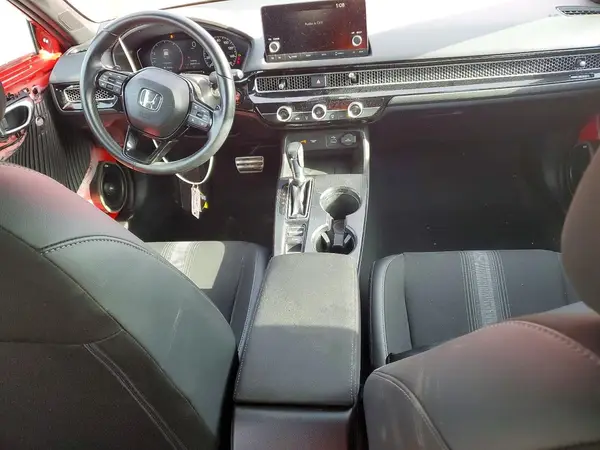 19XFL2H88PE018447 2023 HONDA CIVIC - Image 8