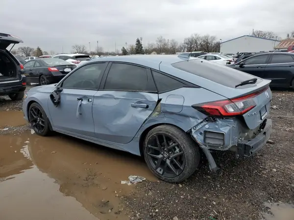19XFL2H88PE019128 2023 HONDA CIVIC - Image 2