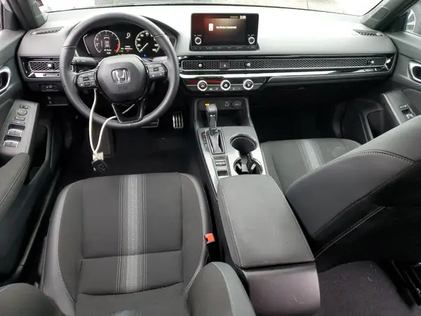 19XFL2H88PE019128 2023 HONDA CIVIC - Image 8