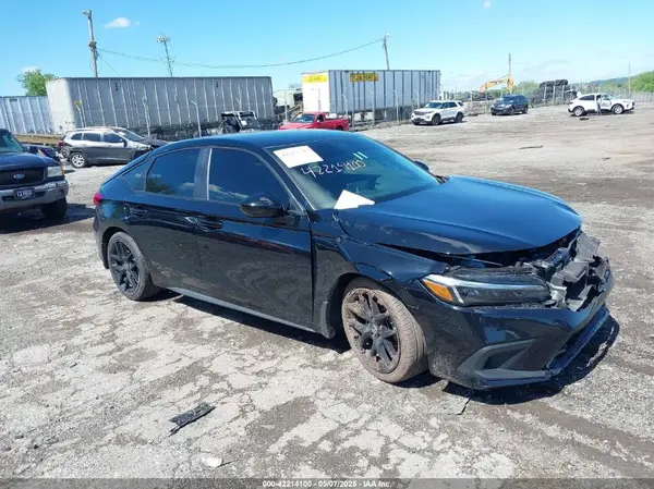 19XFL2H88PE019517 2023 HONDA CIVIC - Image 1