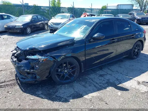 19XFL2H88PE019517 2023 HONDA CIVIC - Image 2