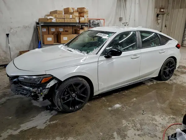 19XFL2H88PE019534 2023 HONDA CIVIC - Image 1