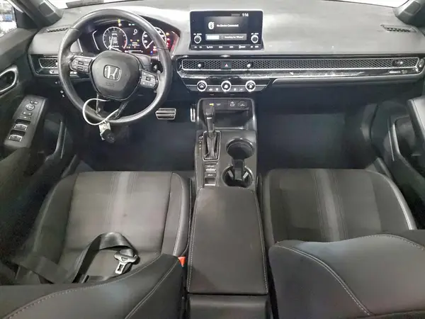 19XFL2H88PE019534 2023 HONDA CIVIC - Image 8