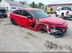 19XFL2H88PE021378 2023 HONDA CIVIC