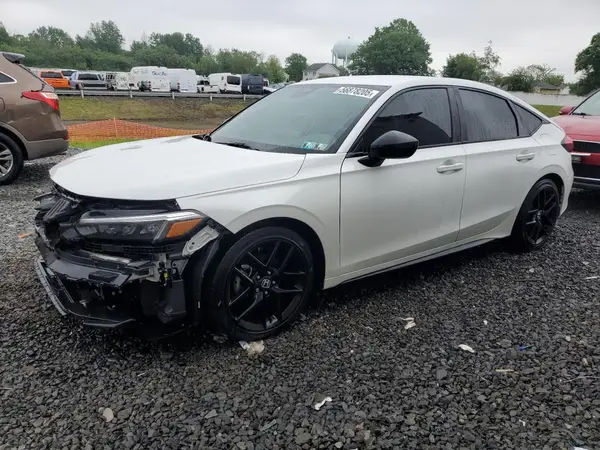 19XFL2H88PE023552 2023 HONDA CIVIC - Image 1