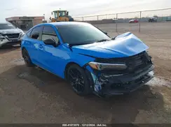 19XFL2H88PE024460 2023 HONDA CIVIC
