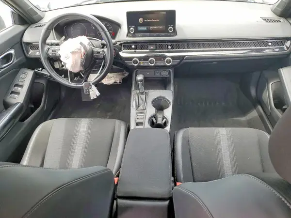 19XFL2H88PE024524 2023 HONDA CIVIC - Image 8