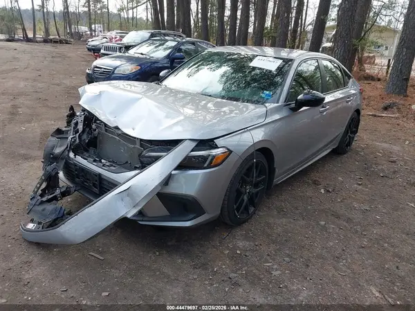 19XFL2H88RE000775 2024 HONDA CIVIC - Image 2